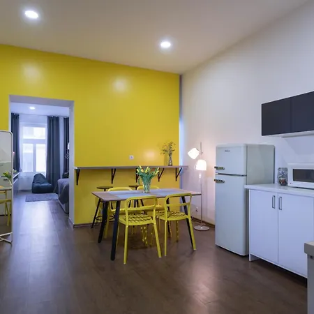 Masiarska 1 Adress In Center