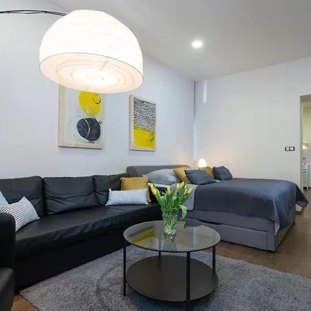 Apartmán Masiarska 1 Adress In Center Košice