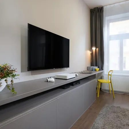 Masiarska 1 Adress In Center Apartmán