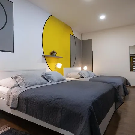 Masiarska 1 Adress In Center * Košice