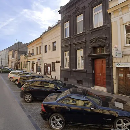 Masiarska 1 Adress In Center Lejlighed